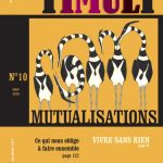 TIMULT - №10 — Mutualisations — mars 2018