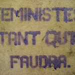 Féministes tant qu'il le faudra