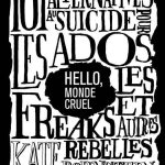 Hello, monde cruel ; 101 alternatives au suicide (préface Paul Preciado)