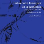 Subversion feminista de la economia - Livre sur l'économie féministe en ligne