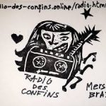une radio née du confinement: RADIO DES CONFINS