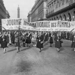 Une Histoire du 8 mars, date dédiée à la lutte pour les droits des femmes