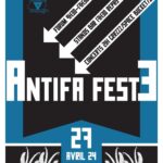 Antifa Fest 3  - samedi 27 avril - La Bastide de Sérou