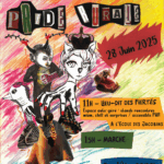 PRIDE RURALE À ST GIRONS LE 28 JUIN