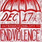 17 DEC. Journée Internationale pour mettre fin aux violences faites aux TDS